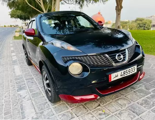 مستعملة Nissan Juke للبيع في الدوحة #5512 - 1  صورة 